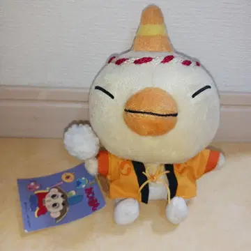 오쟈루마루 키스케 봉제 인형 축제 레어