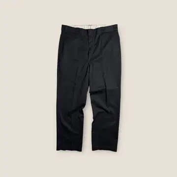 90's USA제 Dickies 874 블랙