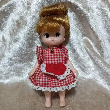 레트로 타카라 리카짱 나카요시 유치원 시리즈의 마이짱