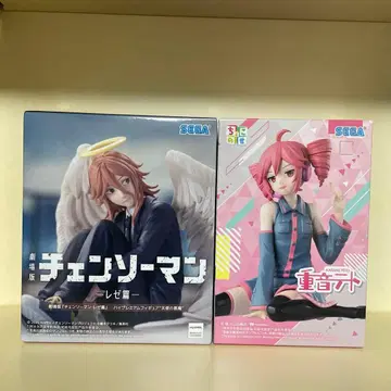 카사네테토 천사의 악마 최신 피규어