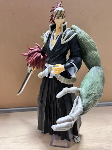 BLEACH 제일복권 아바라이 렌지 피규어