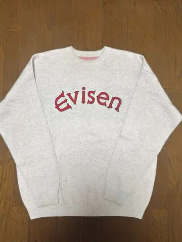 evisen 스웨터