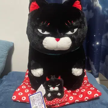 히게만주 정좌참 울트라 BIG [마네오] JB 사이즈 2체 세트