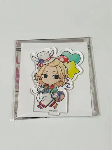 프리즘 카페 아크릴 스탠드 마이키