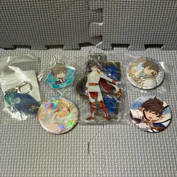 테일즈 오브 제스티리아 슬레이, 미클리오 굿즈 세트