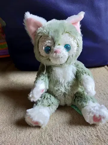 젤라토니 봉제 인형