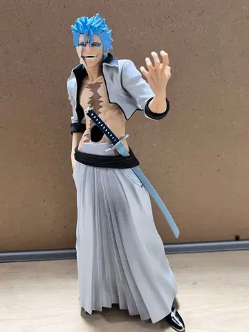 BLEACH 제일복권 그림죠 재규어잭 피규어 B상