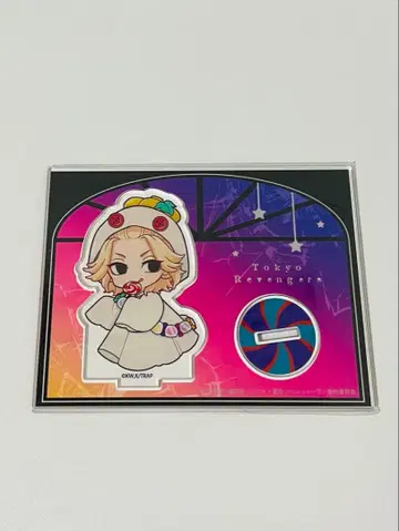 프리 카페 아크릴 스탠드 마이키 3