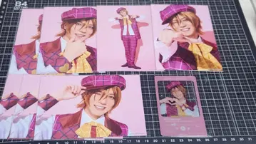 무대 KING OF PRISM 야마다 료