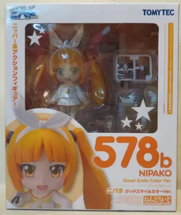 토미텍 넨도로이드 굿스마일컴퍼니 니파코 굿스마일 컬러 Ver. 578-b
