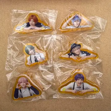 에이스테 아크릴 클립 여름조 세트