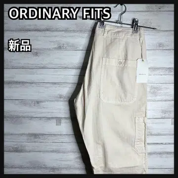 [ 미사용 새상품!! ] 오디너리 핏츠 2 워크 팬츠 bshop