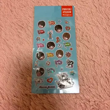 나니와단시 통통 씰