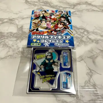 아크릴 피규어 컬렉션 겨울ver 히로아카 미도리야 이즈쿠