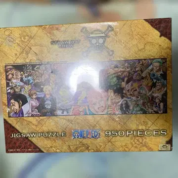 원피스 직소 퍼즐 950피스 드레스로자 대격전!