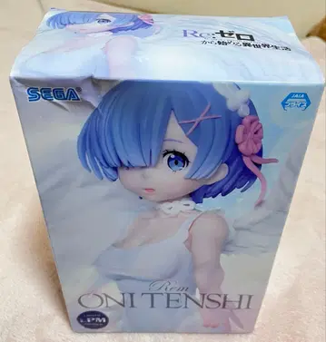 리미티드 프리미엄 피규어 '렘' 귀천사