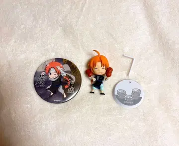 은혼 카무이 캔뱃지, 피규어 [ 묶음 판매 ]