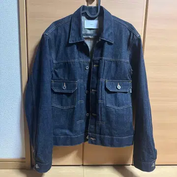 sugarhill 데님 자켓
