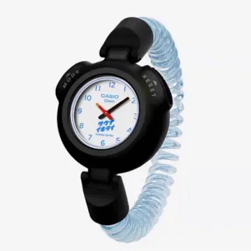 혜택 포함 카시오 CASIO 사우나이키타이 한정판 모델 블루