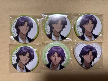 도키메키 메모리얼 Girl's Side 히메죠 마도카 캔뱃지