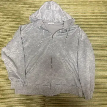 BASSETT-WALKER 지퍼 후디 서멀 후디