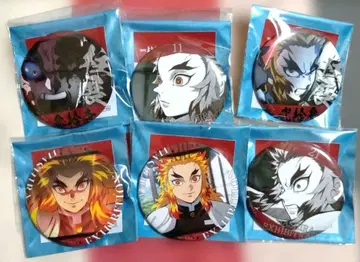 기둥전 한정판 에모셔널 캔뱃지 [렌고쿠 쿄쥬로]