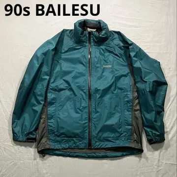 90s BAILESU 고어텍스 자켓 코지츠산소 구형 모델