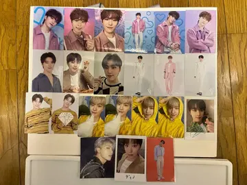 SEVENTEEN 세븐틴 세부치 디노 트레이딩 카드 묶음 판매