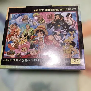 원피스 직소 퍼즐 오다이바 신대륙 한정판