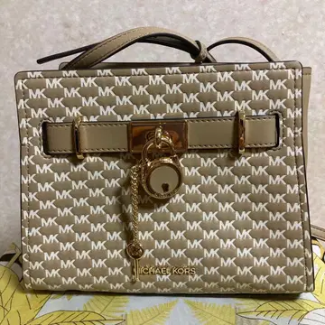 새상품급 마이클코어스 해밀턴 사첼 스몰 숄더백