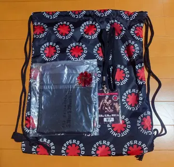 RED HOT CHILI PEPPERS VIP 굿즈 렛치리