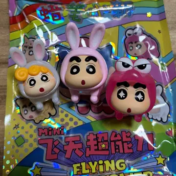 탑토이 짱구는 못말려(크레용 신짱) 메지루시 참 TOPTOY