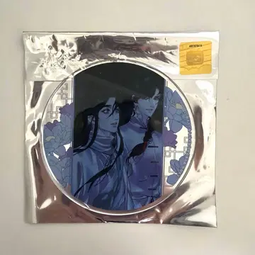 코믹스 [천관사복] 3권 출시 기념 아크릴 코스터 애니메이트 그라테1