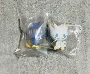 나루토 제일복권 쵸코놋코 미수 피규어 세트