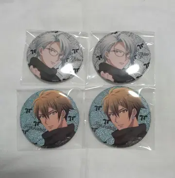 아이나나 spoon.2Di 전사 TRIGGER 캔뱃지 가쿠 류노스케