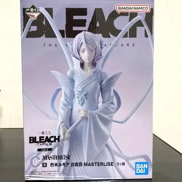 BLEACH 제일복권 쿠치키 루키아 피규어