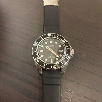 세이코 SEIKO 손목시계 프로스펙스 PROSPEX 솔라 다이버