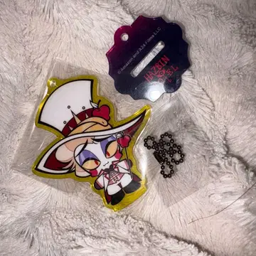 해즈빈 호텔 루시퍼 아크릴 스탠드 아크릴 키링 아크릴 스탠드