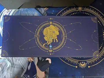 호시마치 스이세이 키캡 태피스트리