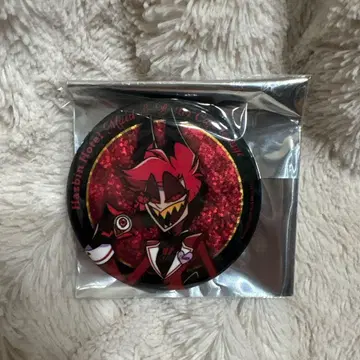 해즈빈 호텔 알래스터 캔뱃지 애니메이트 카페