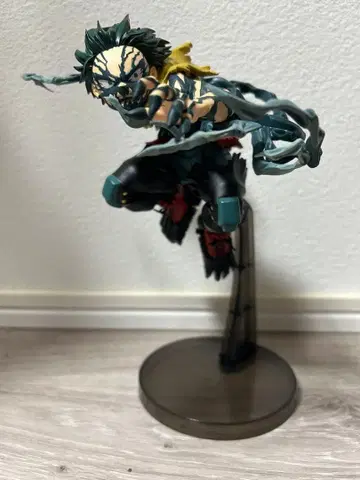 THE AMAZING HEROES DX 데쿠 오버레이