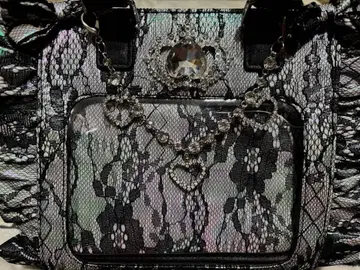 Pal elfy 팔엘피 미니 이타백 오로라 레이스 미니 공주 이타백