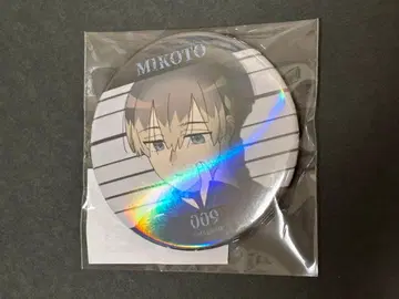 MILGRAM 밀그램 미코토 오로라 캔뱃지