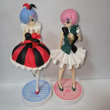 렘 라무 피규어