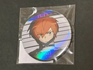 MILGRAM 밀그램 후타 오로라 캔뱃지