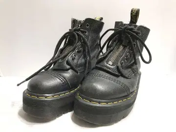 닥터마틴 Dr. Martens 하이컷 신발 숏부츠 23cm