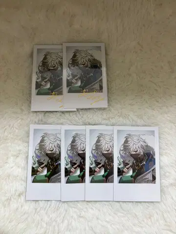 니지산지 데뷔 폴라로이드 무라쿠모 카게츠