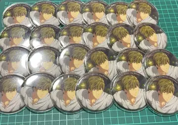 Free! #on my day off 캔뱃지 등신 타치바나 마코토