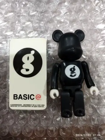 베어브릭 굿이너프 시리즈 5