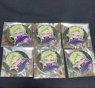 Royal Scandal 할로윈 마법의 캔뱃지 스벤